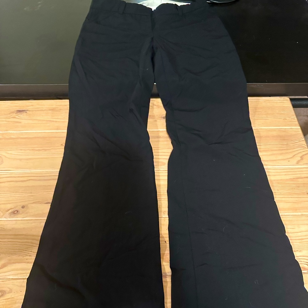 Babaton flared dress pant Size 2